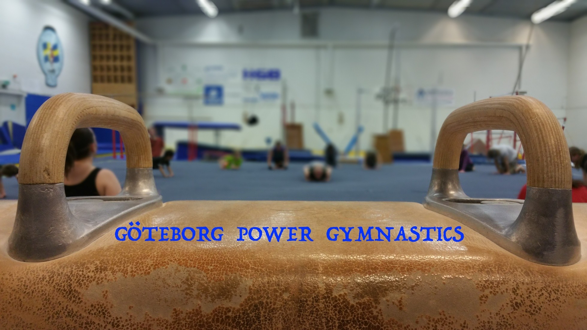 Power Gymnastics